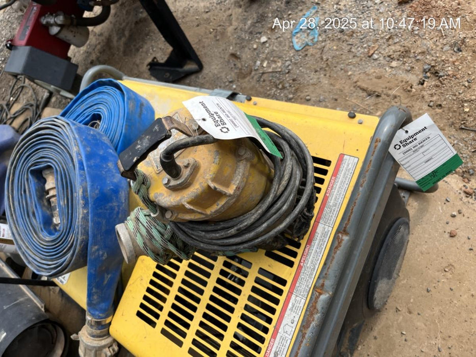 2021 WACKER NEUSON PST2