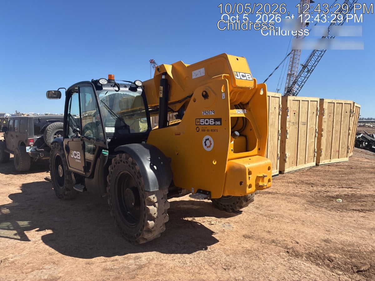2024 JCB 506-36
