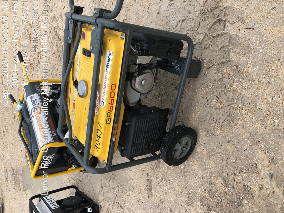 2019 WACKER NEUSON GP6600A