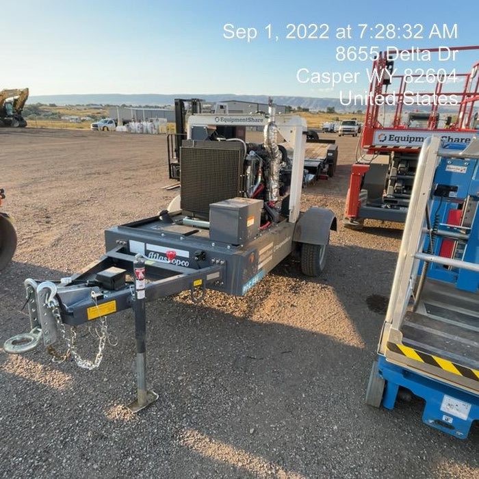 2022 ATLAS COPCO PAC F44 KD