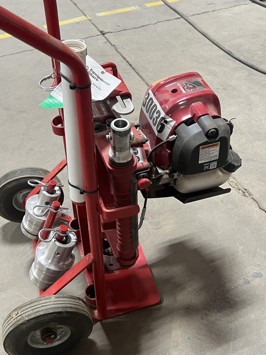 2020 US HAMMER GPD-50