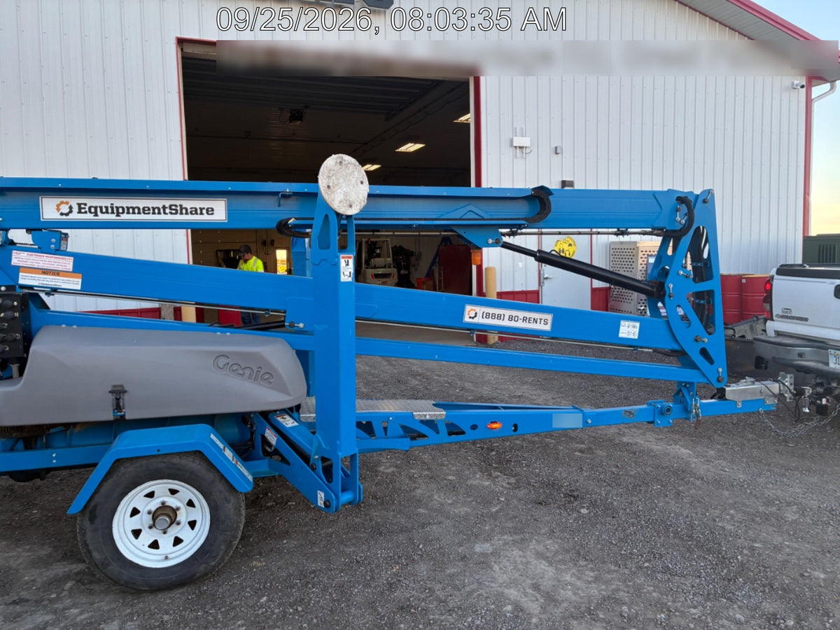 2020 GENIE TZ-50 Hybrid