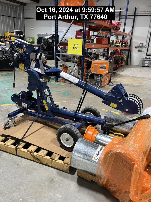 2024 CURRENT TOOLS 100A