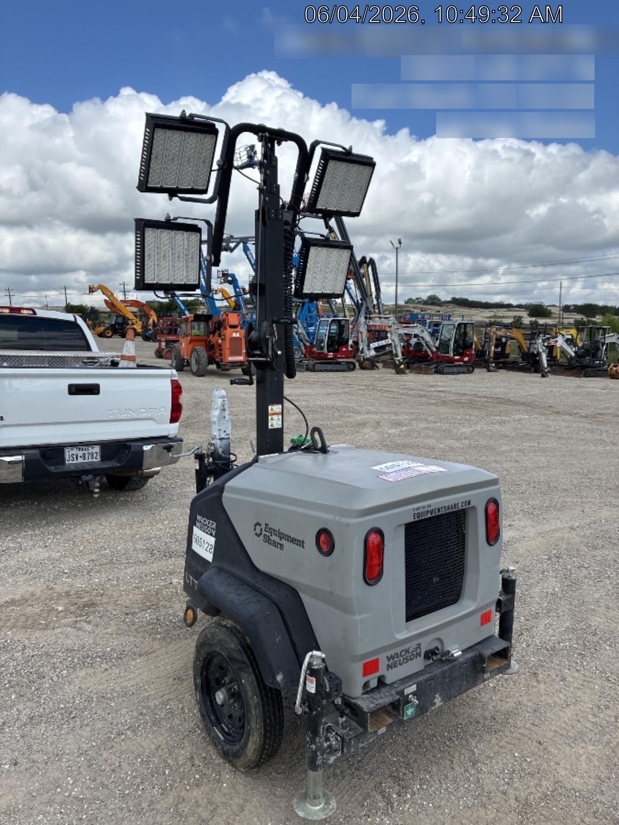 2026 WACKER NEUSON LTT4