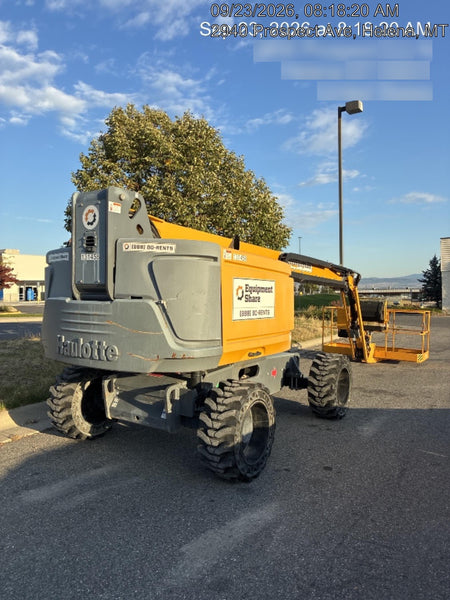2021 HAULOTTE HT46RTJO