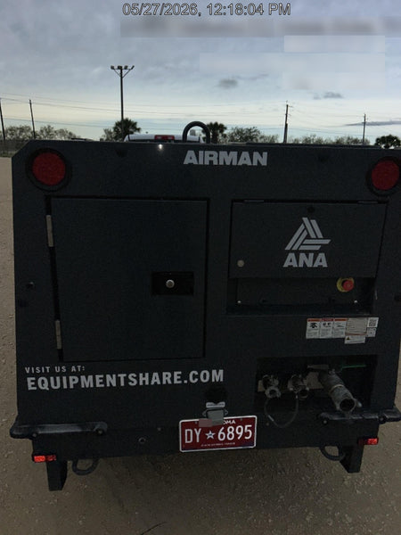 2025 AIRMAN PDSF375DP-6E1
