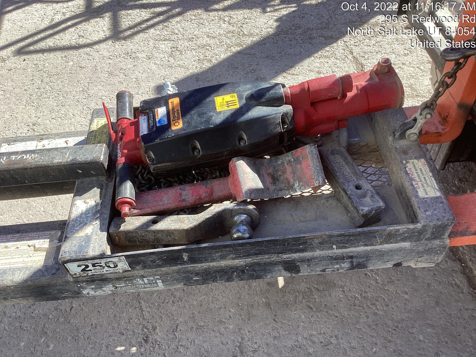 2020 CHICAGO PNEUMATIC CP 1290 S