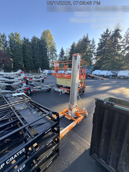 2021 LIFTSMART MLC-12
