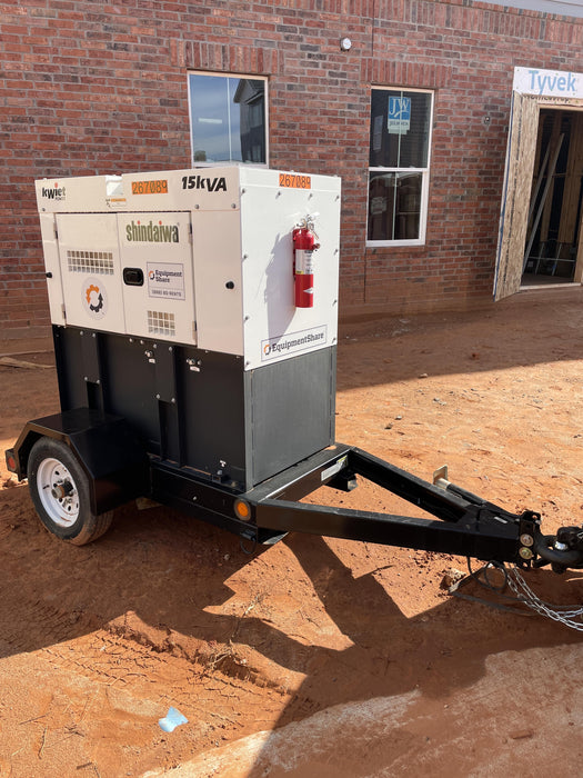 2022 SHINDAIWA DGK15FL