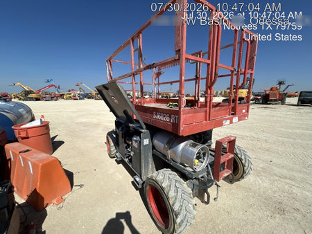 2018 SKYJACK SJ6826 RT