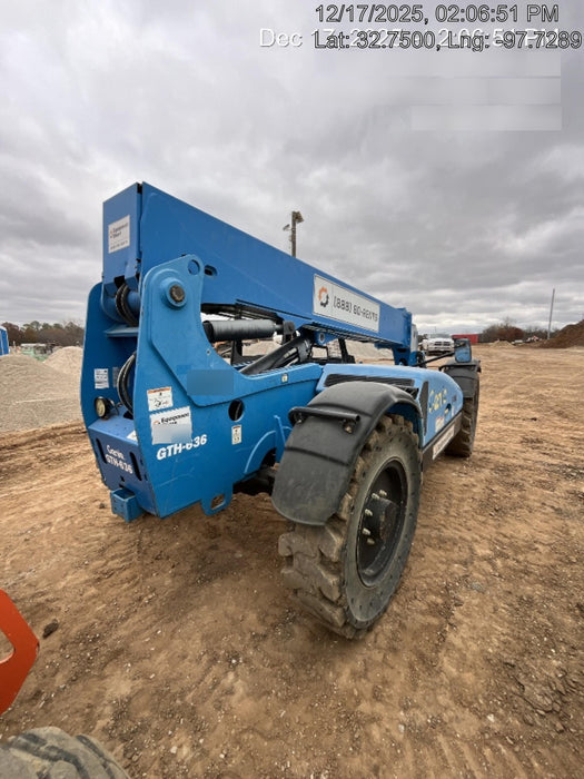 2020 GENIE GTH-636