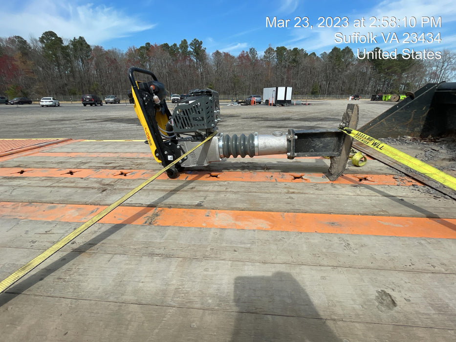 2023 WACKER NEUSON BS50-4As