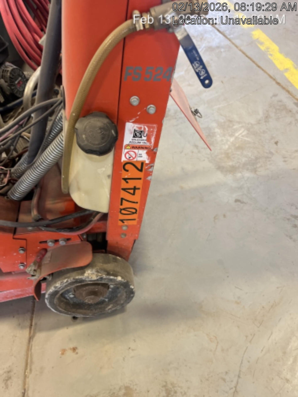 2020 HUSQVARNA FS 524