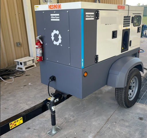 2022 ATLAS COPCO QAS45 CWK