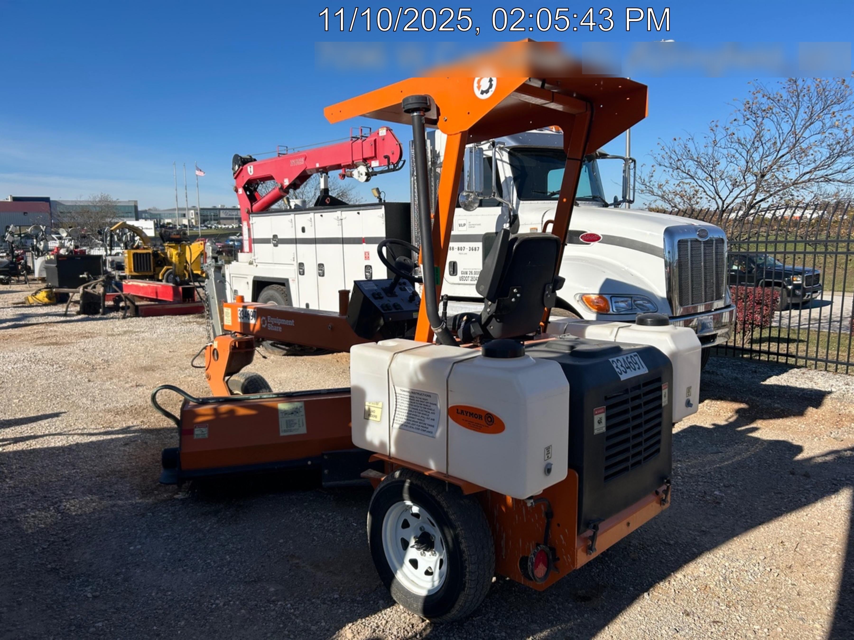 2023 LAYMOR SM-300