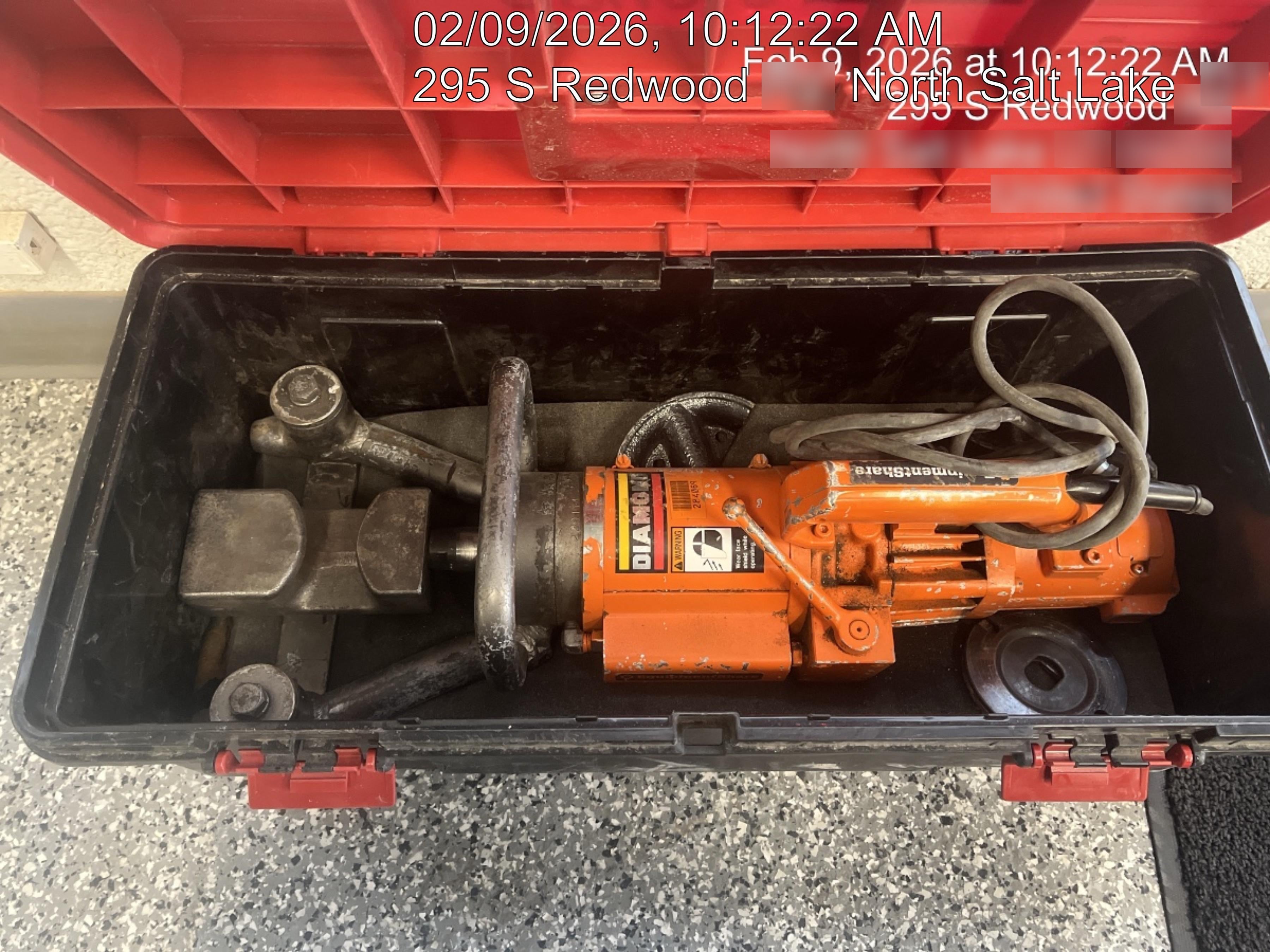 2022 BN PRODUCTS DBR-25WH