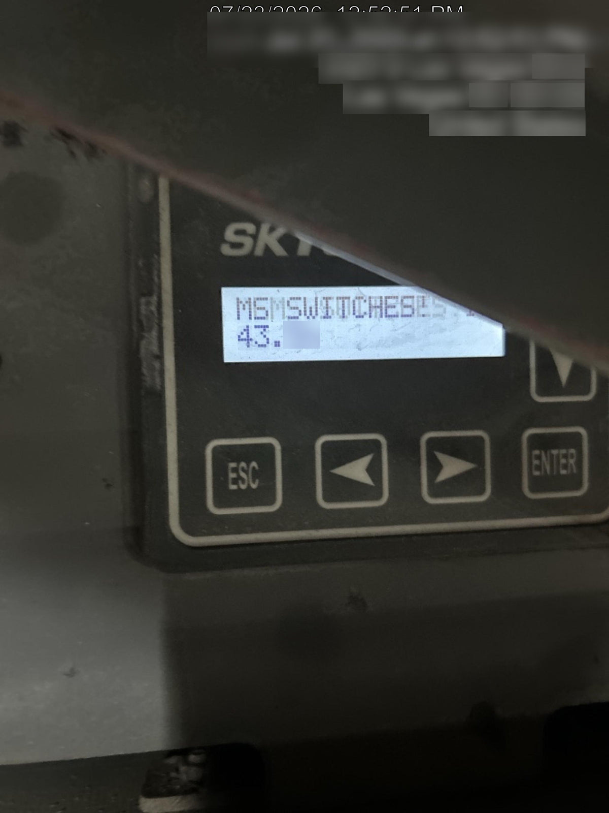2021 SKYJACK SJ3226
