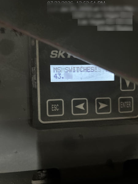 2021 SKYJACK SJ3226