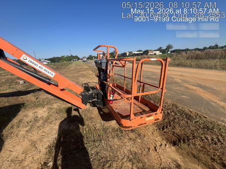 2020 JLG 460SJ