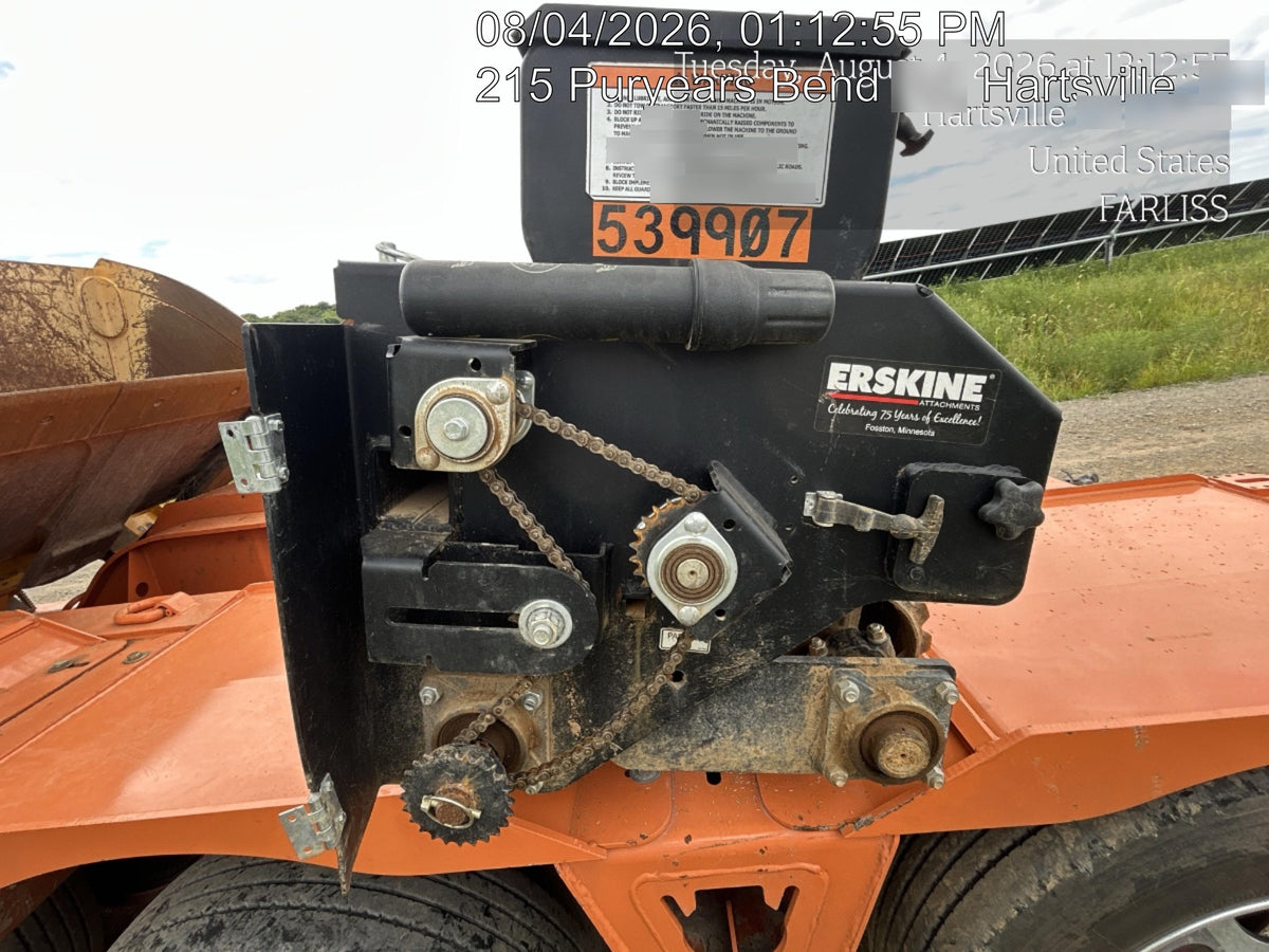 2025 ERSKINE 900814