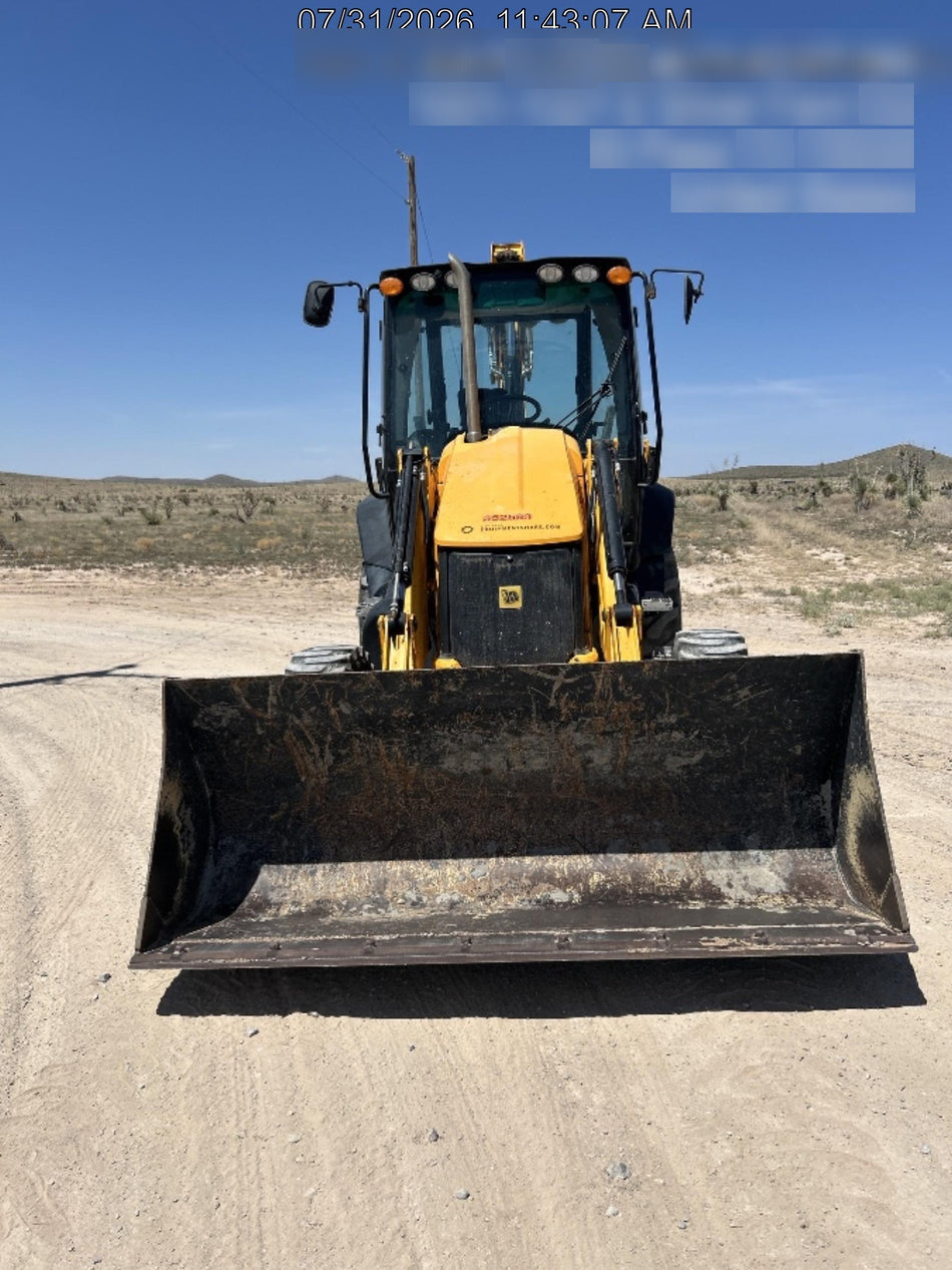 2023 JCB 3CX-14