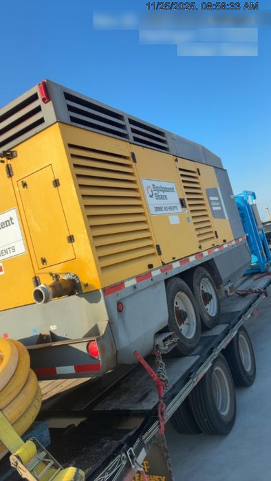 2020 ATLAS COPCO XAS 1800