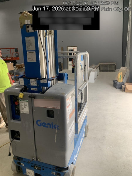 2021 GENIE GR-20