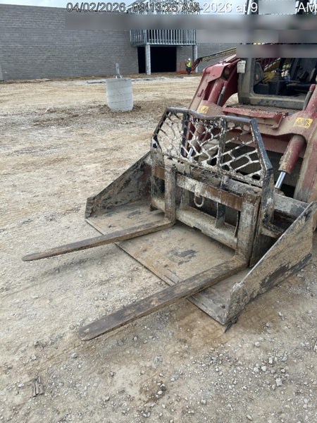 2019 PALADIN 48" Pallet Forks - Paladin