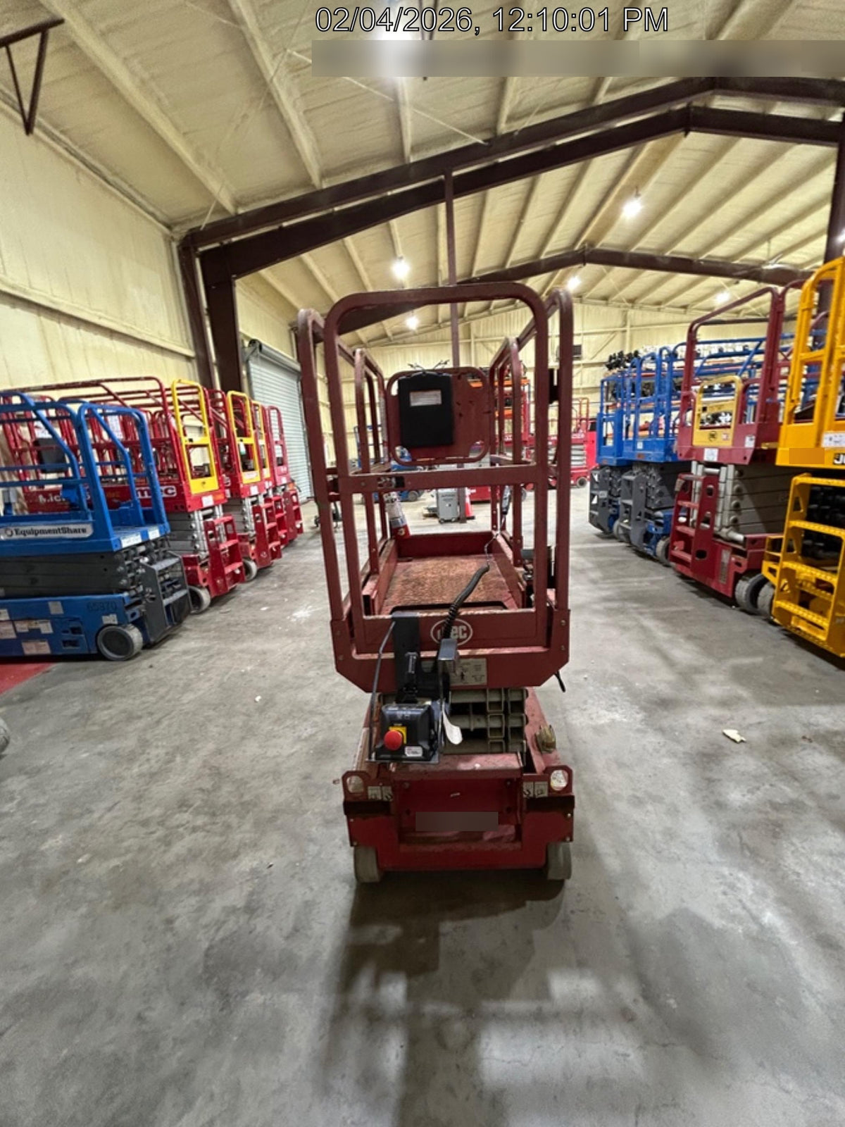 2019 MEC 1330SE