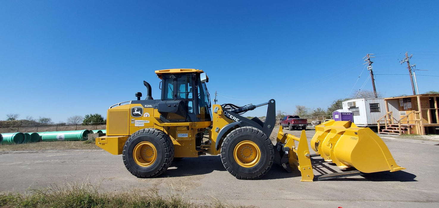 2020 JOHN DEERE 96" Loader Fork Carriage - John Deere