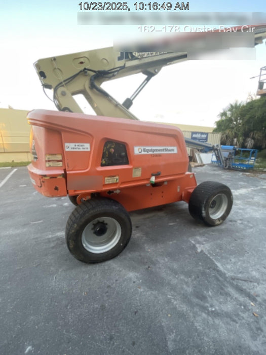2021 JLG 660SJ