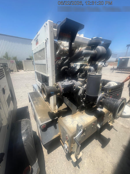 2023 ATLAS COPCO PAC H64 JD