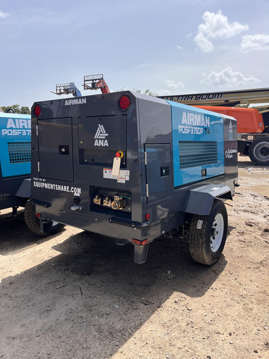 2025 AIRMAN PDSF375DP-6E1