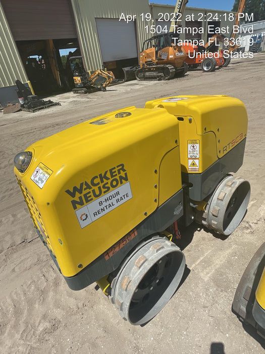 2021 WACKER NEUSON RTLx-SC3