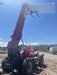 2019 Manitou MTA10055 MTA10055 - 120 HP T4, Canopy, Worklights/Strobe, Beacon, 66" Carriage, 60" Forks, Solid Tires, Lift Hook, Aux Hydraulics