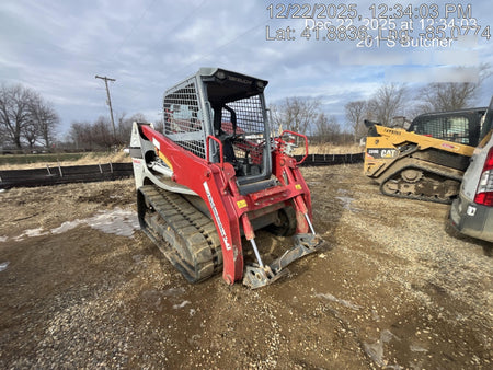 2022 TAKEUCHI TL12R2-R