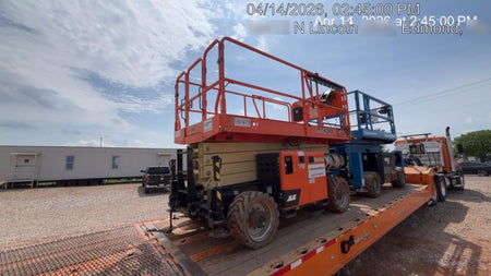 2021 JLG RT4069