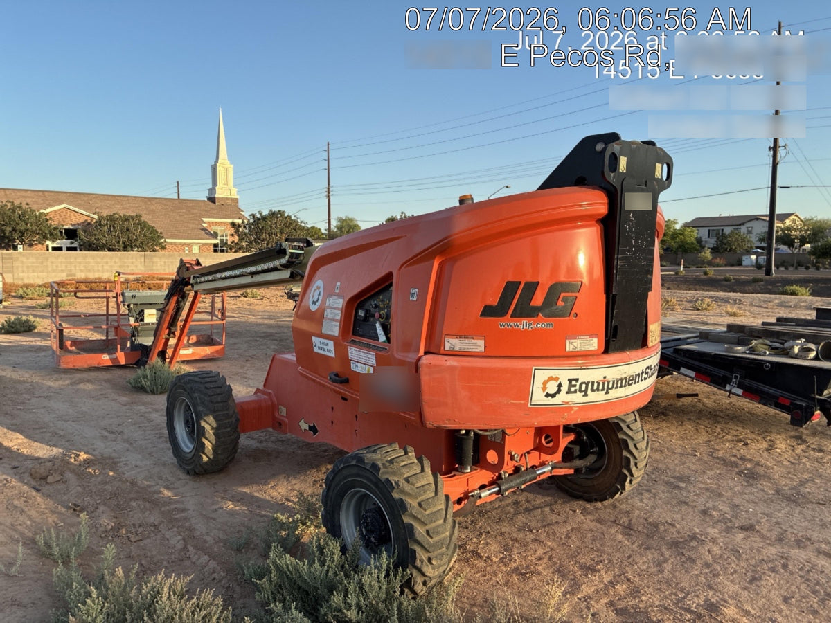 2020 JLG 460SJ