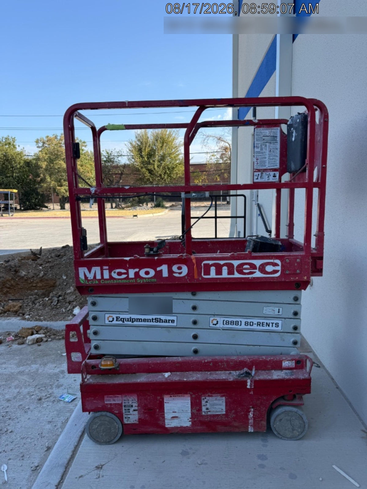 2020 MEC Micro 19