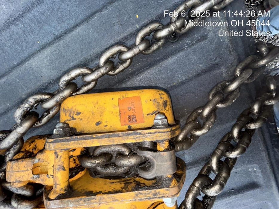 2023 HARRINGTON L5LB060-20