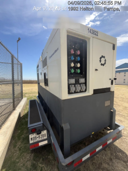 2021 ATLAS COPCO QAS200
