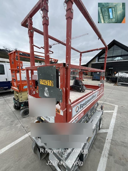 2021 SKYJACK SJ3219