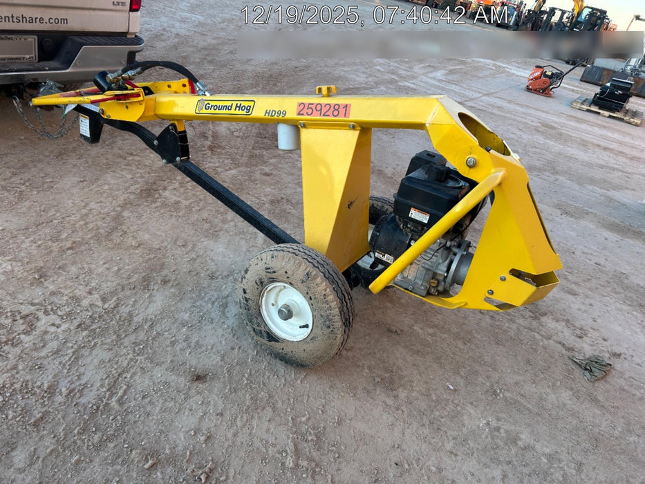 2022 GROUND HOG HD99