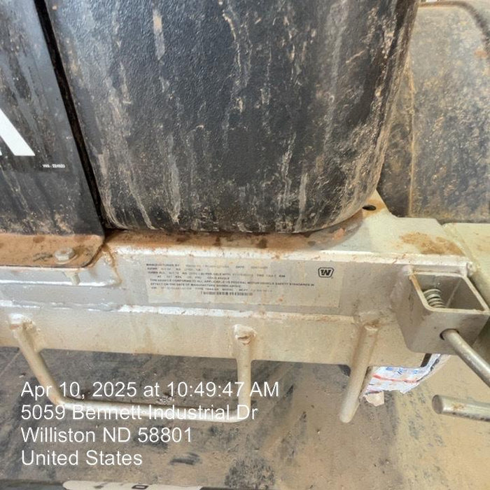 2025 WANCO WLTT-4MK8K