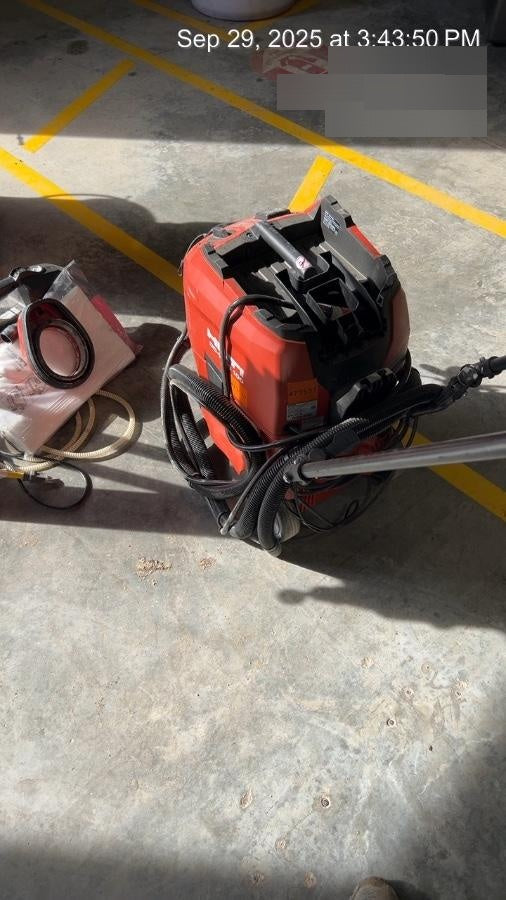 2024 HILTI DD-WMS 100