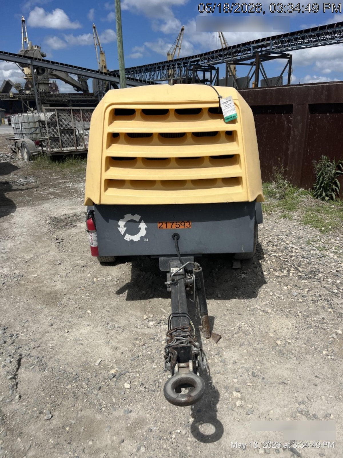 2022 ATLAS COPCO XAS188