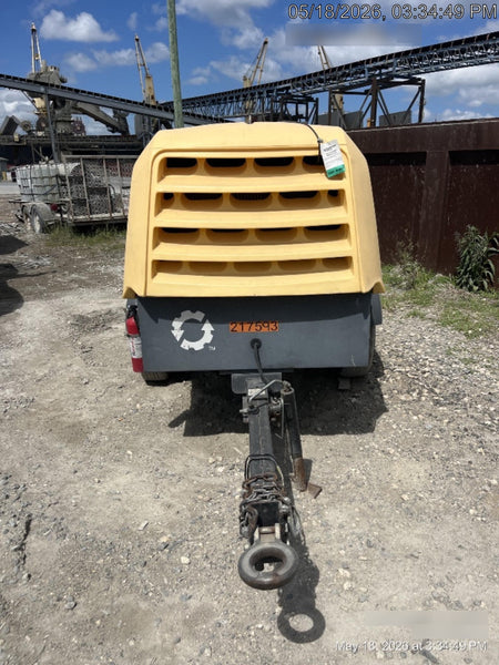 2022 ATLAS COPCO XAS188