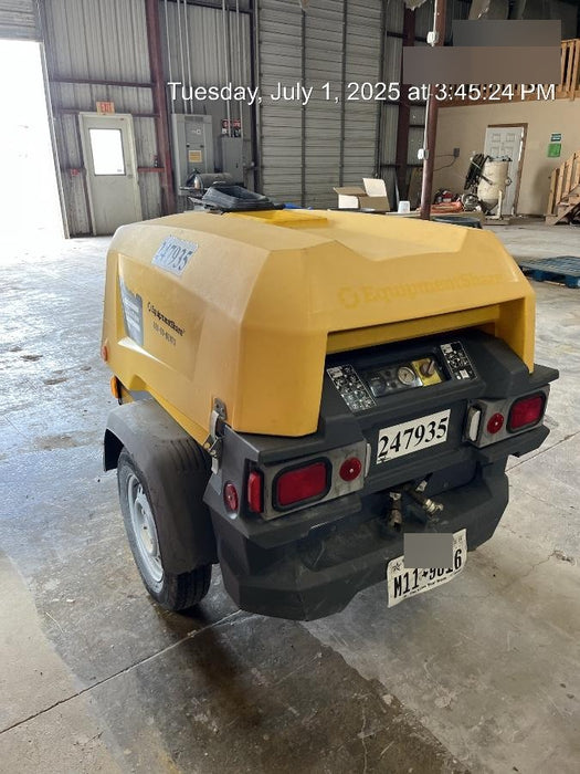 2022 ATLAS COPCO XAS 110