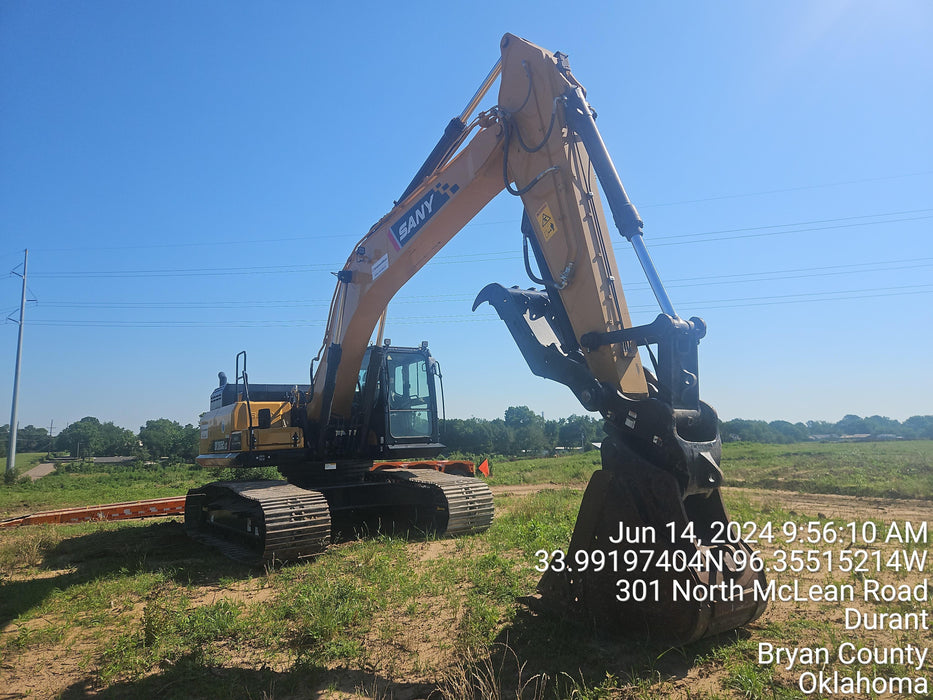 2023 SANY SY265C