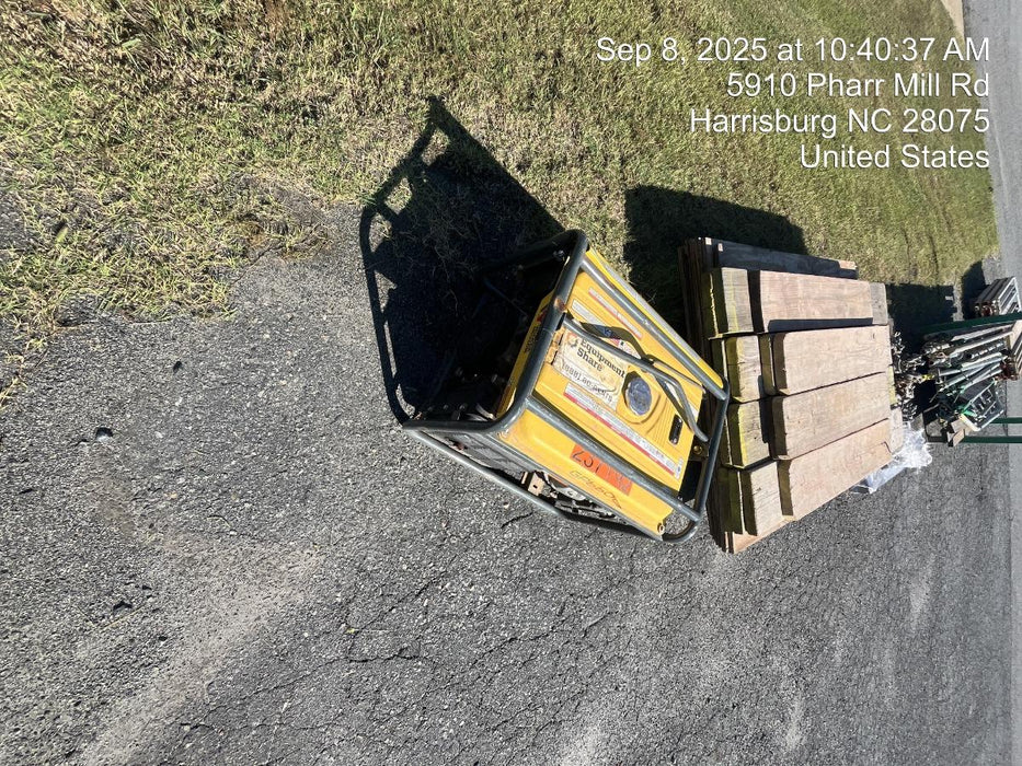 2022 WACKER NEUSON GP6600A